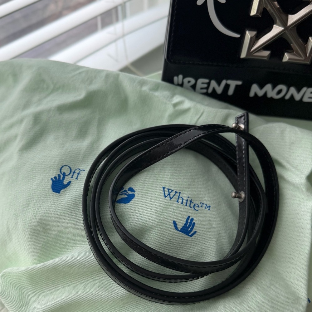 Off-White™ Off-white Jitney 0.7 Leather - Picture 6 of 9